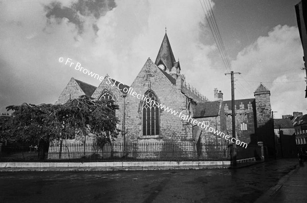 ST NICHOLAS COLLEGIATE CHURCH